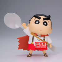Crayon Shinchan the Movie: Super Hot! The Spicy Kasukabe Dancers Kasukabe Boueitai FIGURE vol.1(ver.A) 1