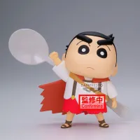 BANDAI Crayon Shinchan the Movie: Super Hot! The Spicy Kasukabe Dancers Kasukabe Boueitai FIGURE vol.1(ver.A) - CRAYON SHIN-CHAN - photo 1