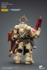 Dark Angels Bladeguard Veteran 5