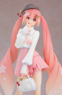 [SMILE VALUE 2025] POP UP PARADE Sakura Miku: Hanami Outfit Ver. 10
