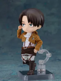 GOOD SMILE COMPANY Nendoroid Doll Levi - Attack on Titan - photo 3
