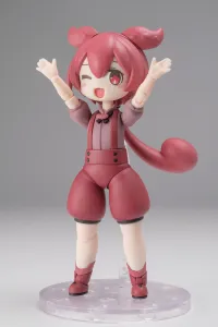 PLUM PMOA Plafia Ankomon (Mini Figure set) - Tohoku Zunko - photo 4