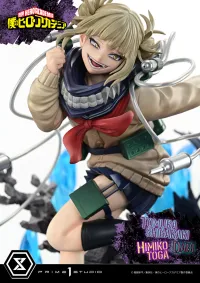 Prime 1 Studio Ultimate Premium Masterline My Hero Academia Tomura Tomura Shigaraki, Dabi, Himiko Toga - My Hero Academia - photo 5