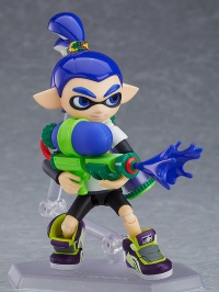 figma Splatoon Boy: DX Edition 6