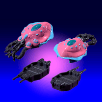 ROVER ROBIN Sinks Plant 9 Pits Cuttle 3