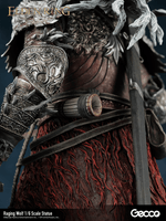 ELDEN RING, Raging Wolf 1/6 Scale Statue 10