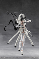 METAMORPHOSE UNIT EXARMOR WHITE SORCERESS 16
