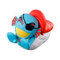 BANDAI UNDERTALE FIGURE～FOOD DESIGN～vol.1(B:UNDYNE) - Video Games - photo 8