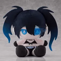 Solarain Black Rock Shooter Punipuni Plushie - Black Rock Shooter - photo 9