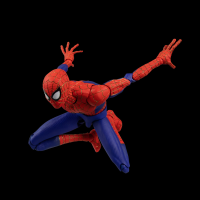 SPIDER-MAN:INTO THE SPIDER-VERSE SV-ACTION PETER B. PARKER / SPIDER-MAN OVERSEA VER.（2nd Rerelease） 10