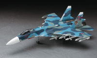 [E35] 1:72 Su-33 FLANKER D 2