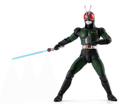 MASKED RIDER BLACK RX 15