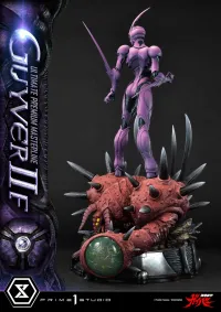 Prime 1 Studio Ultimate Premium Masterline Bioboosted Armor Guyver II F(Female)			 - Bioboosted Armor Guyver - photo 34