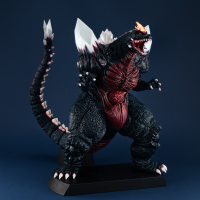 UA Monsters SpaceGodzilla 9