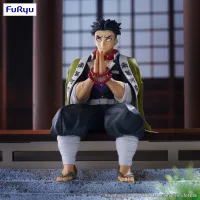 FuRyu Demon Slayer: Kimetsu no Yaiba　Noodle Stopper Figure -Himejima Gyomei- - Demon Slayer: Kimetsu no Yaiba - photo 2