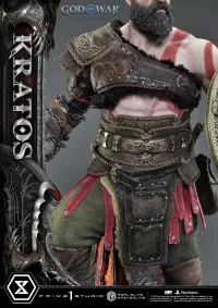 Prime 1 Studio Real Elite Masterline God of War: Ragnarok Kratos Ultimate Version - God Of War - photo 95