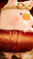 LuLu the Piggy - Lu's Table Series (Blind Box) 197