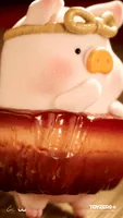 TOYZEROPLUS LuLu the Piggy - Lu's Table Series (Blind Box) - LuLu The Piggy - photo 197