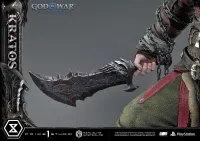 Prime 1 Studio Real Elite Masterline God of War: Ragnarok Kratos Ultimate Bonus Version - God Of War - photo 64