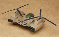 COMBAT ARMORS MAX 08: 1/72nd Scale Eastland WE211 Mavellic 3