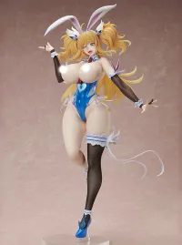 BINDing Kirara Onisaki Bunny Ver. - Taimanin RPG X - photo 18