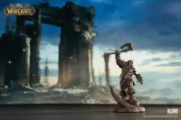 HEX Collectibles Blizzard World of Warcraft® Grommash Hellscream 1/10 Scale Bronze-Colored Edition Statue - Blizzard - photo 14
