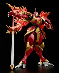 GOOD SMILE COMPANY MODEROID Rayearth, the Spirit of Fire(3rd-run) - Magic Knight Rayearth - photo 4