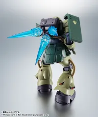 TAMASHII NATIONS <SIDE MS> MS-06FZ Zaku II FZ Ver. A.N.I.M.E. "Mobile Suit Gundam: 0080 War In The Pocket", TAMASHII NATIONS Robot Spirits - Mobile Suit Gundam: OVAs and Side Stories - photo 6