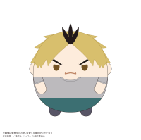 Haikyu!! FUWA KORORIN Msize 9  (ITEM E) 1