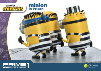 Prime Collectible Figures Minions Prison 15