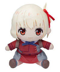 Plushie Chisato Nishikigi 3