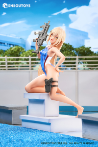ARMS NOTE Swim Team Kohai-chan 3