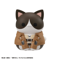 MEGA CAT PROJECT Attack on Titan Attack on Tinyan Gathering Scout Regiment danyan! (Repeat) (8pc per box) 13