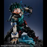 MegaHouse Lucrea My Hero Academia Izuku Midoriya - My Hero Academia - photo 4