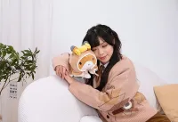 GoodSmile Moment Team Timothy Mini Plushie Hug Pillow: Maru - Team Timothy - photo 7