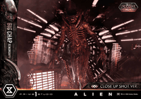 Museum Masterline XL Alien (Film) Big Chap Xenomorph Close Up Shot Ver. Deluxe Version			 26