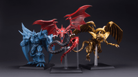Slifer the Sky Dragon Egyptian God Statue 10