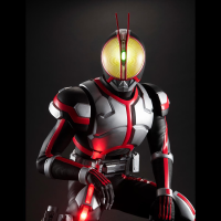 MASKED RIDER FAIZ 7