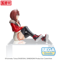 TV Anime "DAN DA DAN" PM Perching Figure "Momo" Vol.2 4