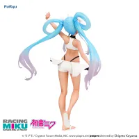 FuRyu Hatsune Miku GT Project Trio-Try-iT Figure -Racing Miku 2024 Summer Holiday ver.- - Hatsune Miku GT Project - photo 3