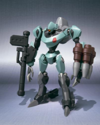 #31 Knight Mare Frame Akatsuki (Code Geass) 1