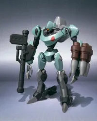 BANDAI #31 Knight Mare Frame Akatsuki (Code Geass) - Code Geass: Lelouch of the Rebellion - photo 1