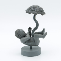 Uzumaki Pocket Curse Blind Box Figure (1pc / 8pc per box) 8