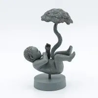 GOOD SMILE COMPANY Uzumaki Pocket Curse Blind Box Figure (1pc / 8pc per box) - Junji Ito - photo 8