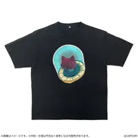 CAPCOM Monster Hunter Wilds F Rompopolo Brain Alpha T-Shirt L - Monster Hunter - photo 1
