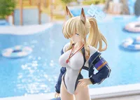 Max Factory Kanna (Swimsuit) - Blue Archive - photo 3
