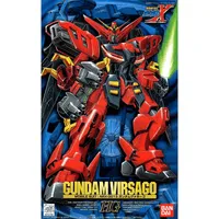 BANDAI HOBBY HG 1/100 Gundam Virsago - After War Gundam X - photo 2