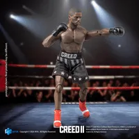 HIYA TOYS 1/12 Scale 6 Inch Creed II Adonis Creed Action Figure - Creed - photo 3