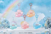 GoodSmile Moment K-ON! Fluffy Rain Series Collectible Acrylic Keychain - K-ON! - photo 2