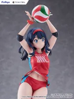 FuRyu TENITOL TALL Rikka Takarada Sportswear ver. - GRIDMAN UNIVERSE - photo 8
